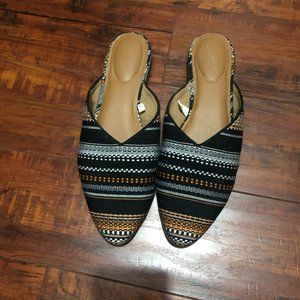 women's shoes- mules